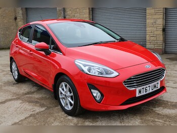 Used Ford Fiesta 2017 for sale - 77807909: Photo