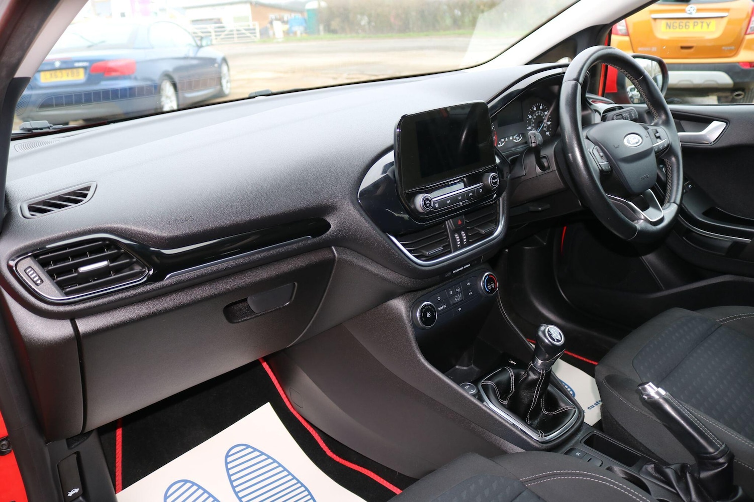 Used Ford Fiesta for sale - 77807909: Photo 20