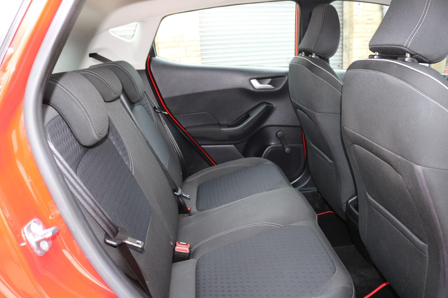Used Ford Fiesta for sale - 77807909: Photo 21