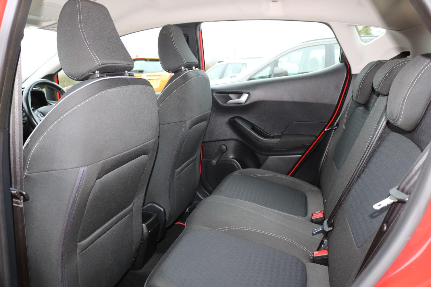 Used Ford Fiesta for sale - 77807909: Photo 22