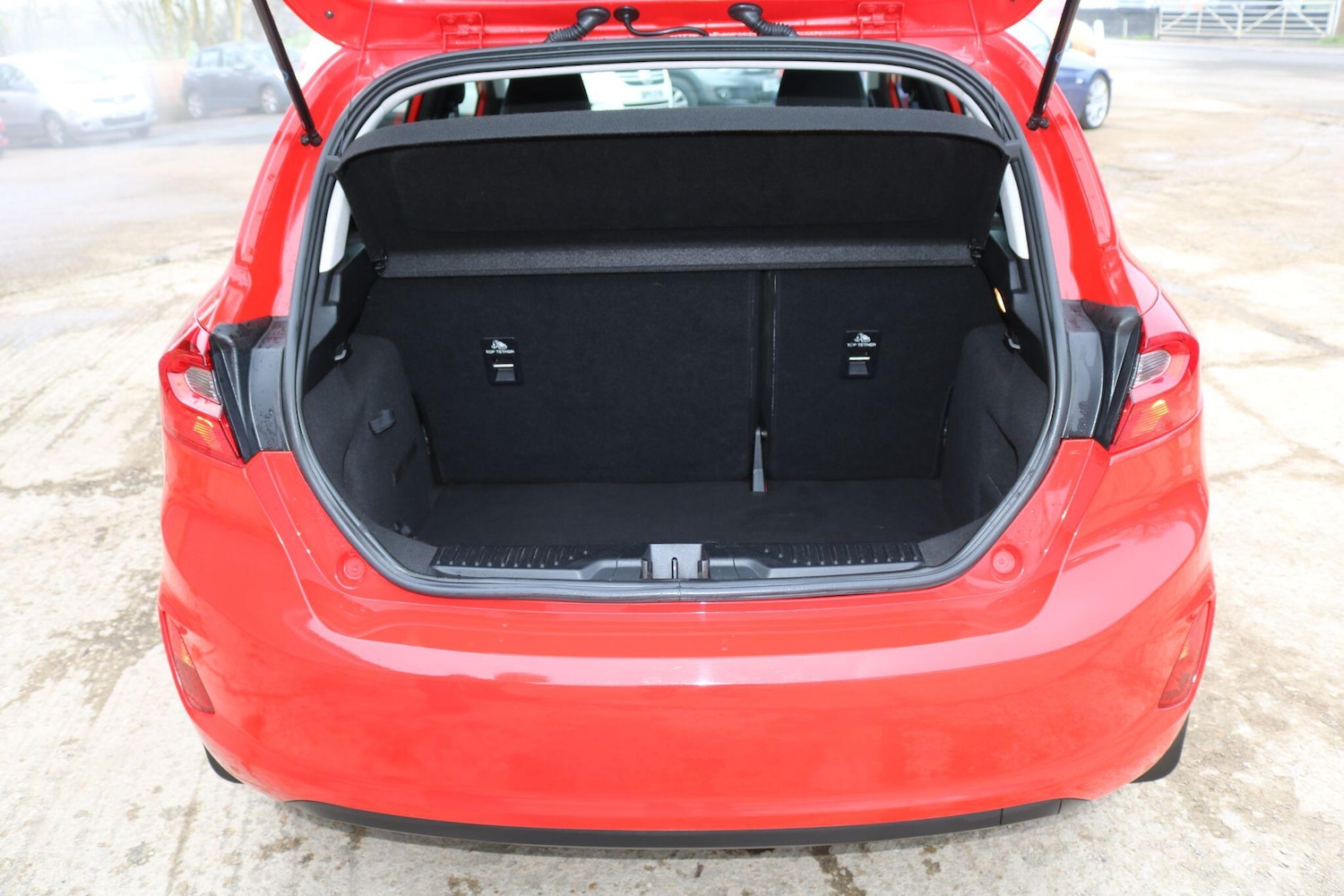 Used Ford Fiesta for sale - 77807909: Photo 23