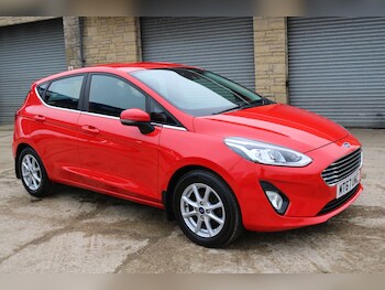 Used Ford Fiesta 2017 for sale - 77807909: Photo