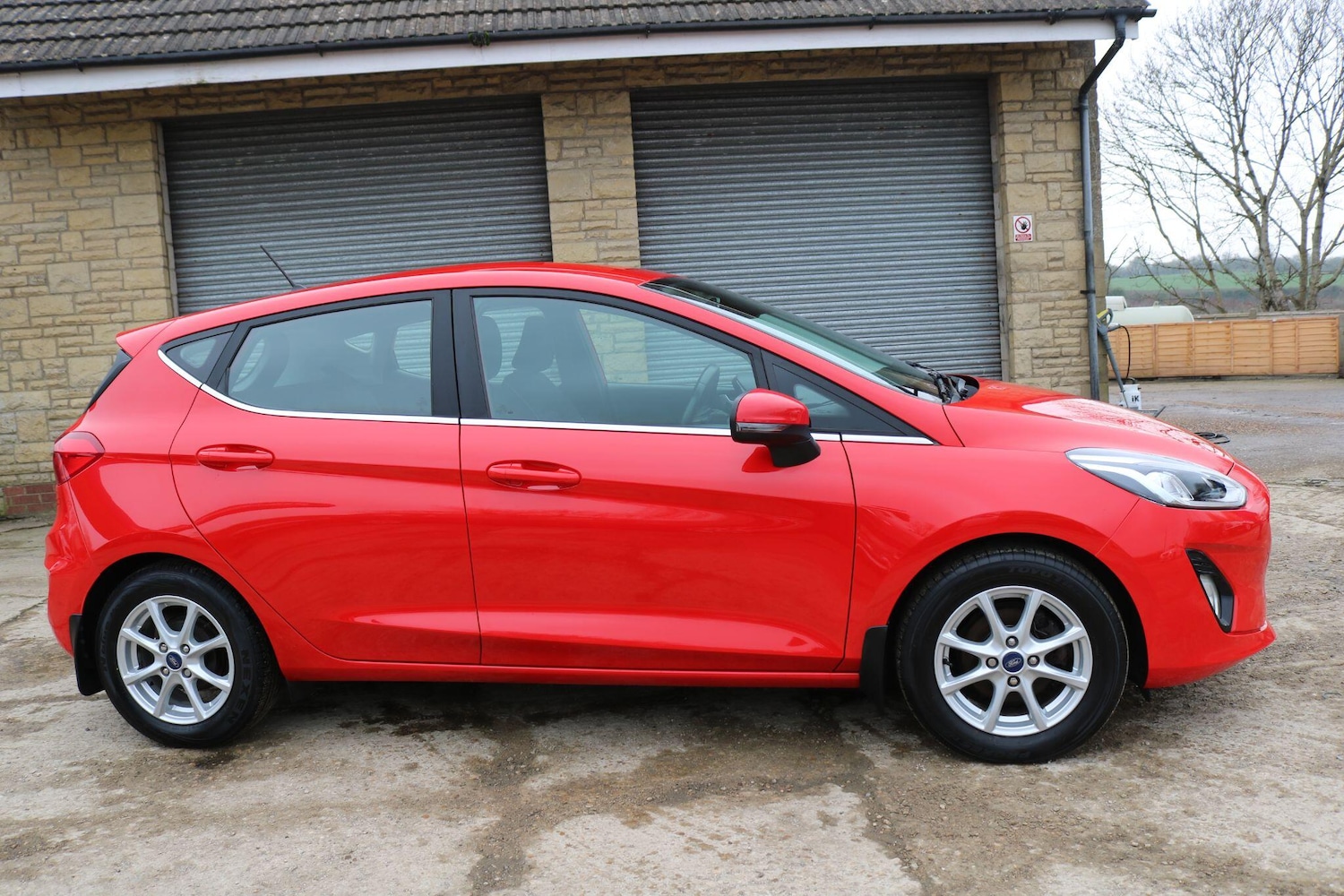 Used Ford Fiesta for sale - 77807909: Photo 4
