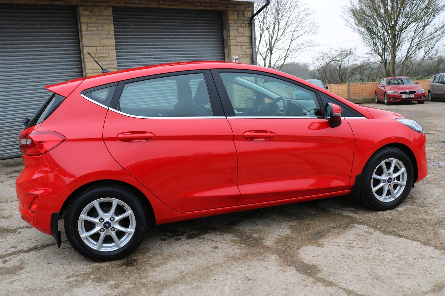 Used Ford Fiesta for sale - 77807909: Photo 5