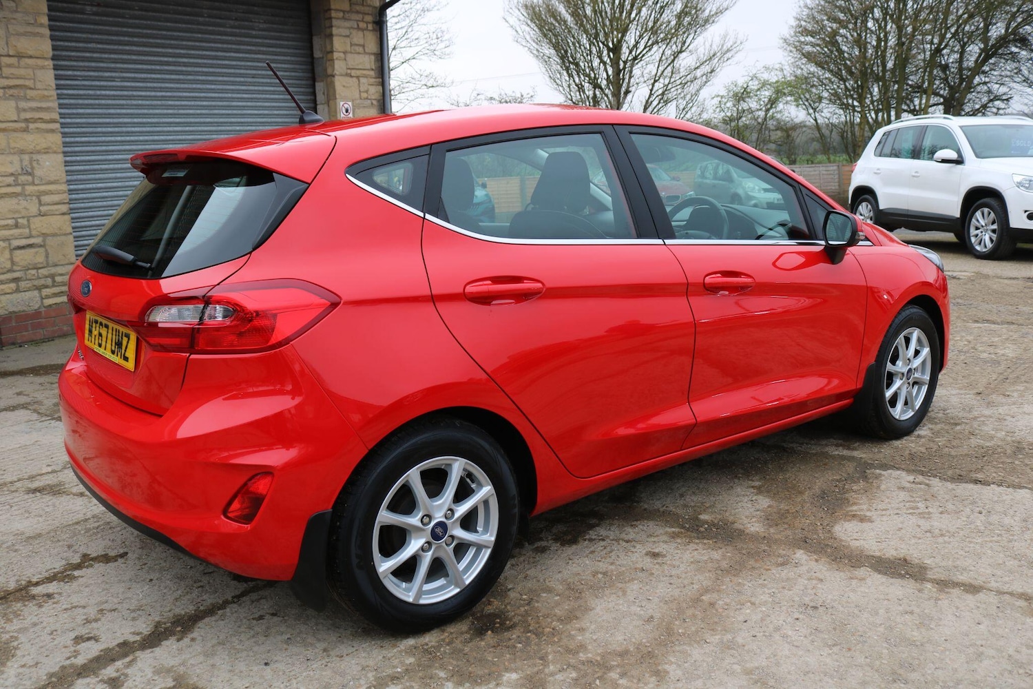 Used Ford Fiesta for sale - 77807909: Photo 6