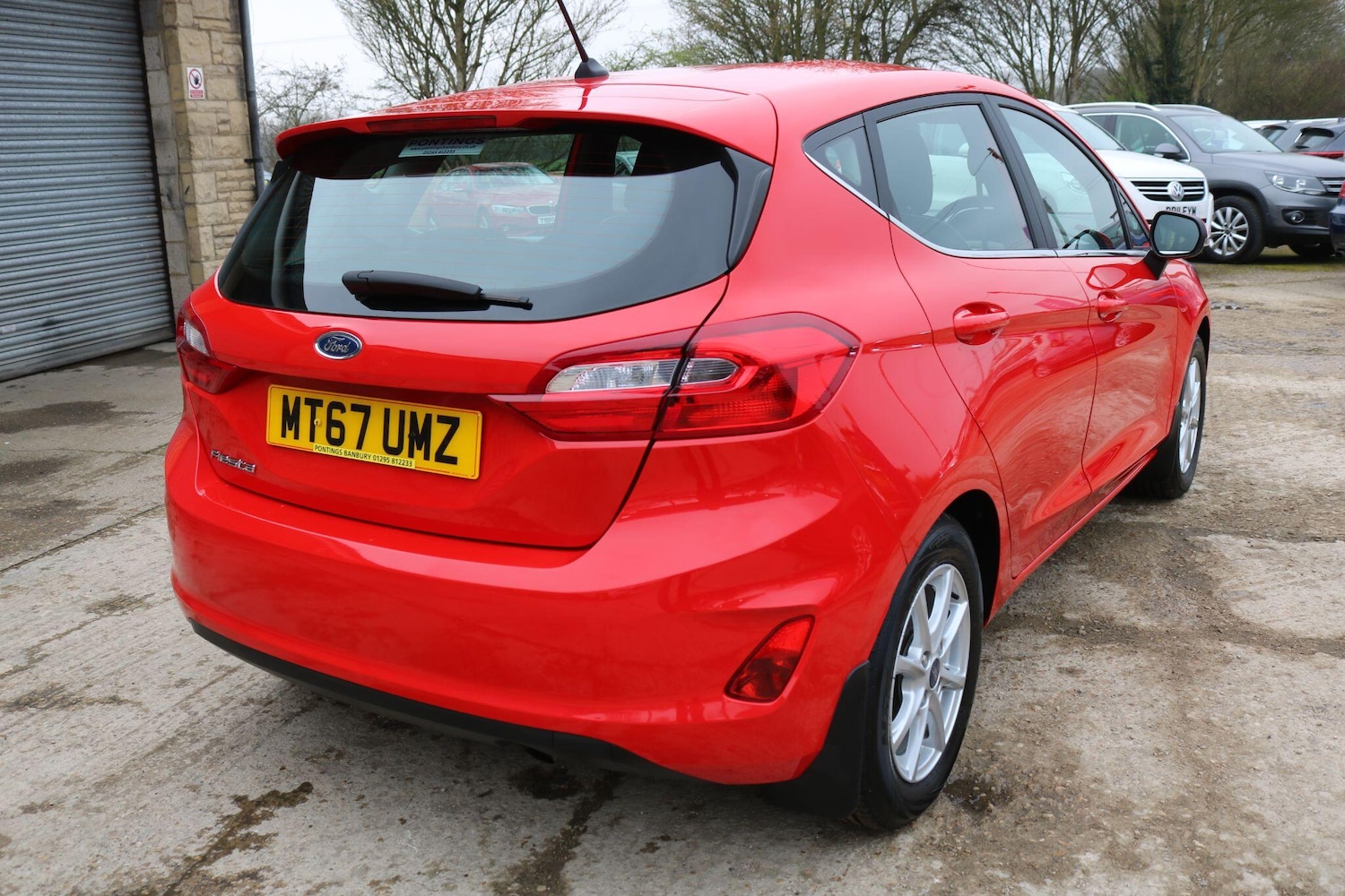 Used Ford Fiesta for sale - 77807909: Photo 7