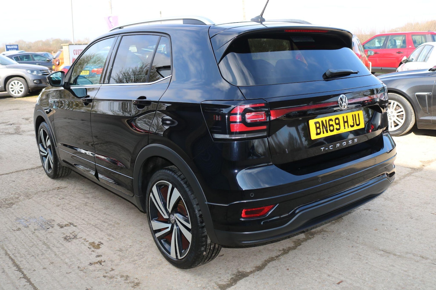 Used Volkswagen T-Cross 2019 for sale - 77683020: Photo 10