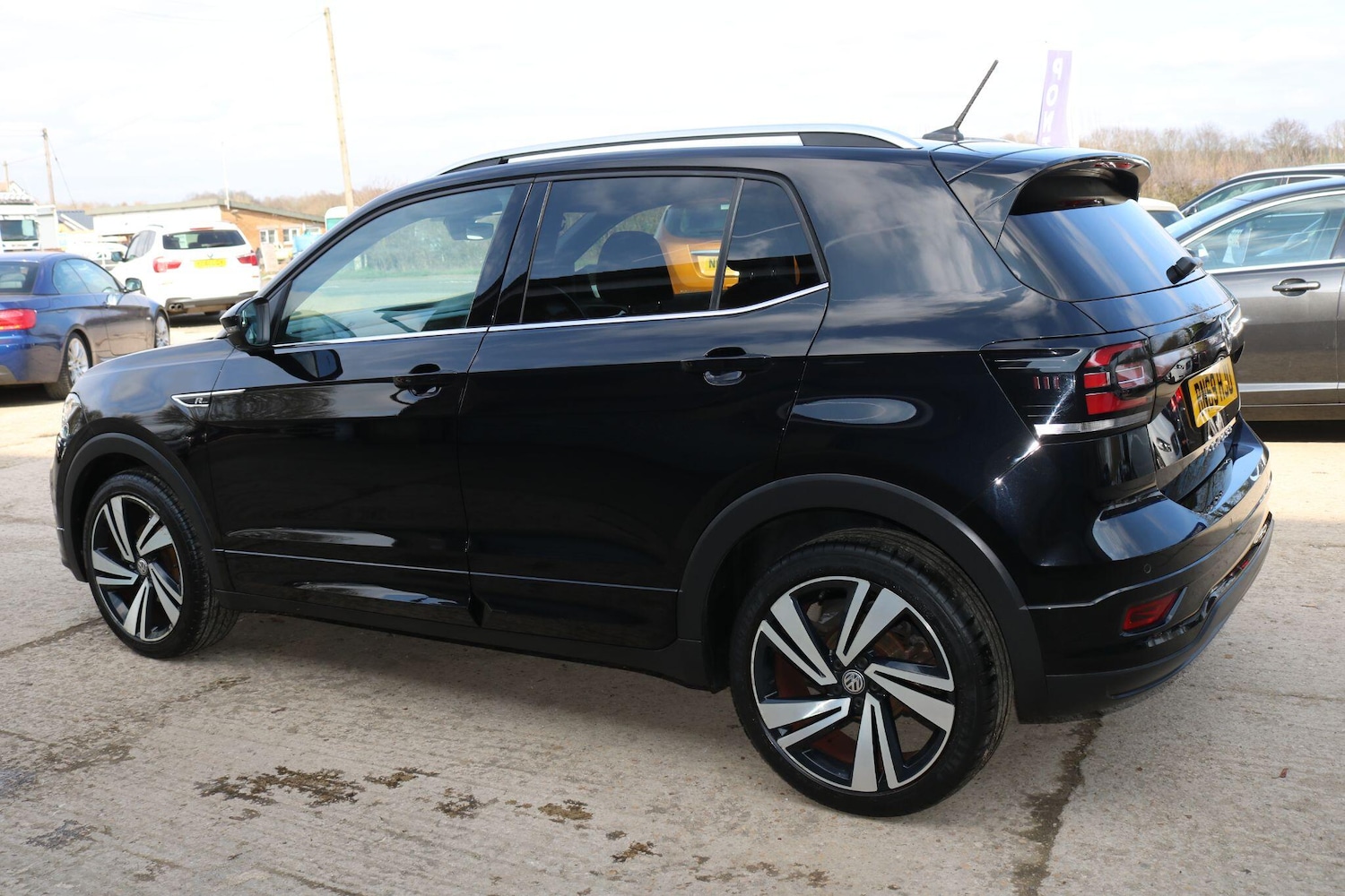 Used Volkswagen T-Cross 2019 for sale - 77683020: Photo 11