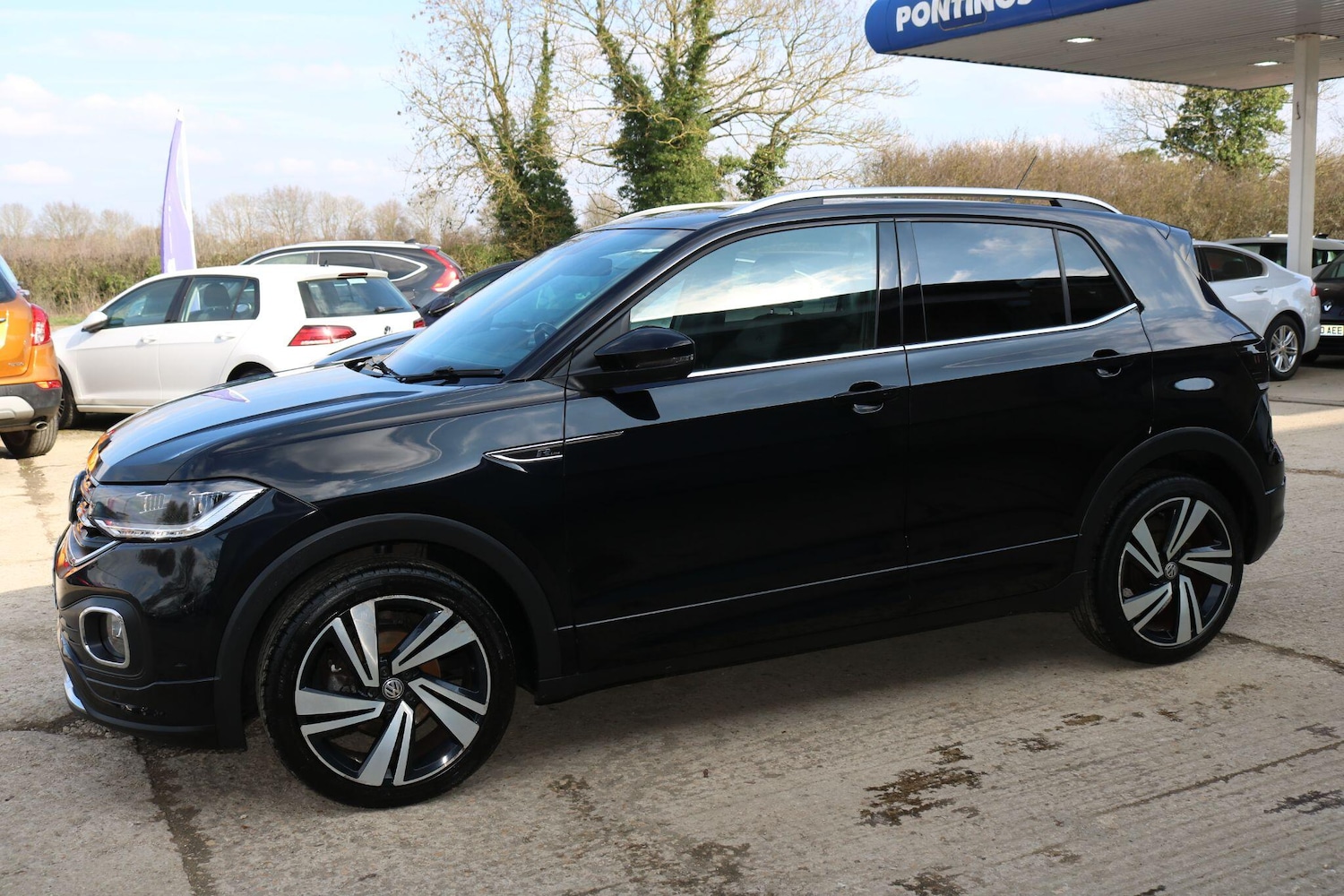 Used Volkswagen T-Cross 2019 for sale - 77683020: Photo 14