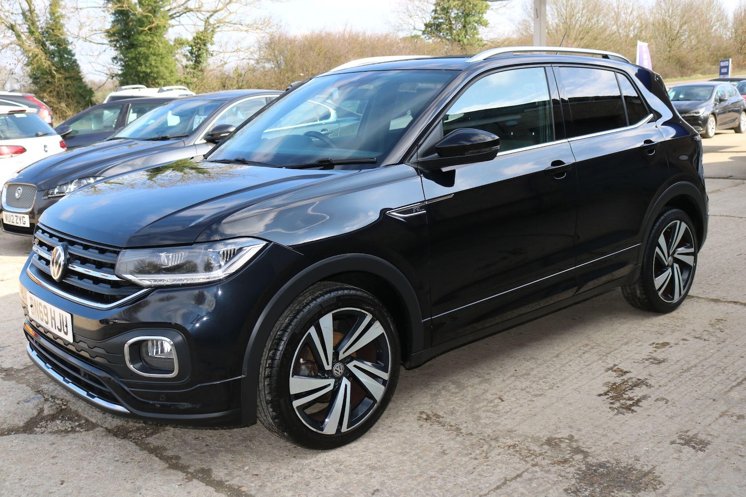 Used Volkswagen T-Cross 2019 for sale - 77683020: Photo 15