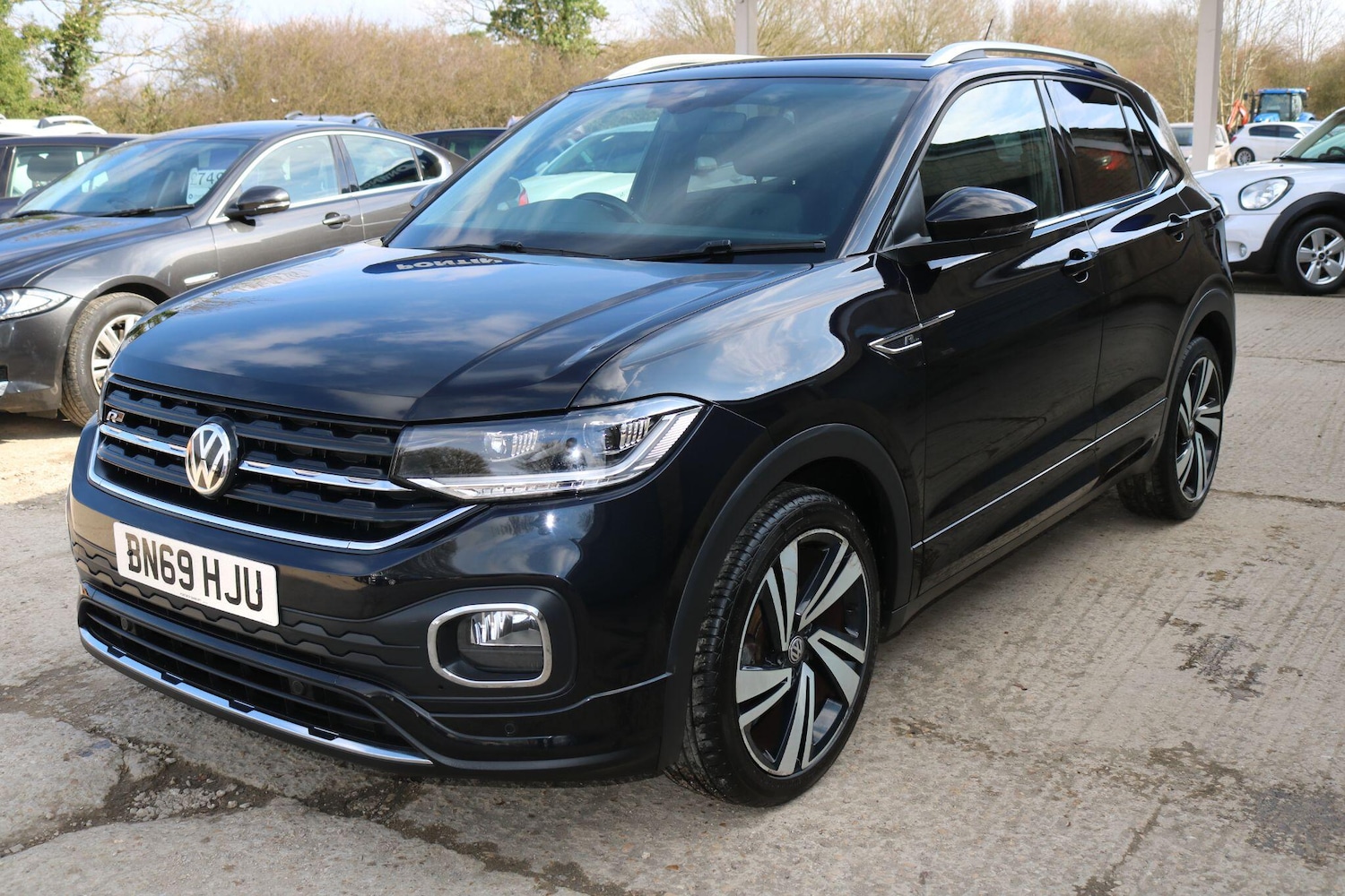 Used Volkswagen T-Cross 2019 for sale - 77683020: Photo 16
