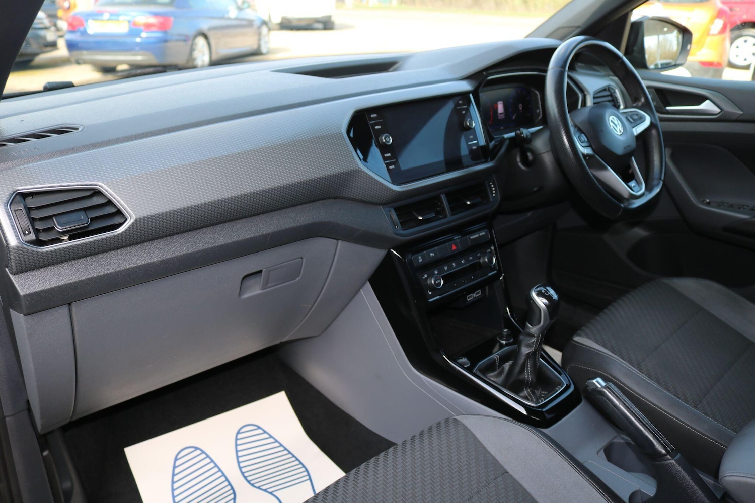 Used Volkswagen T-Cross 2019 for sale - 77683020: Photo 21