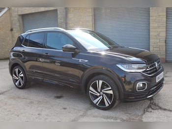 Used Volkswagen T-Cross 2019 for sale - 77683020: Photo