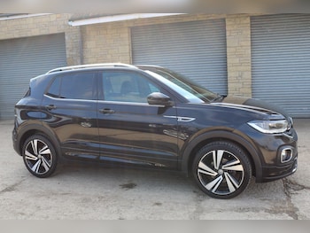 Used Volkswagen T-Cross 2019 for sale - 77683020: Photo