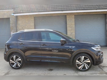 Used Volkswagen T-Cross 2019 for sale - 77683020: Photo