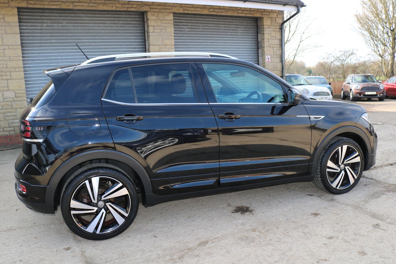 Used Volkswagen T-Cross 2019 for sale - 77683020: Photo 5