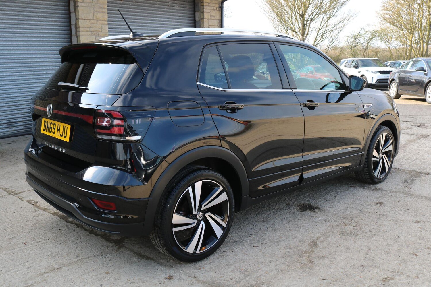 Used Volkswagen T-Cross 2019 for sale - 77683020: Photo 6