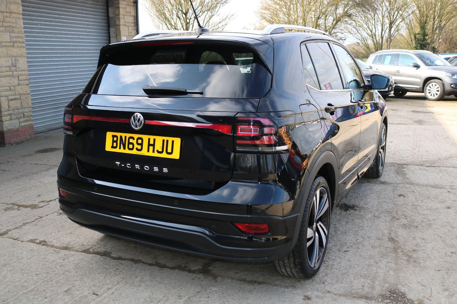 Used Volkswagen T-Cross 2019 for sale - 77683020: Photo 7
