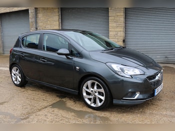 Used Vauxhall Corsa 2017 for sale - 78548160: Photo