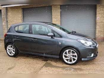 Used Vauxhall Corsa 2017 for sale - 78548160: Photo