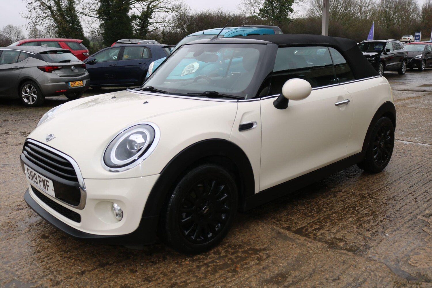 Used MINI Convertible 2019 for sale - 77498204: Photo 14