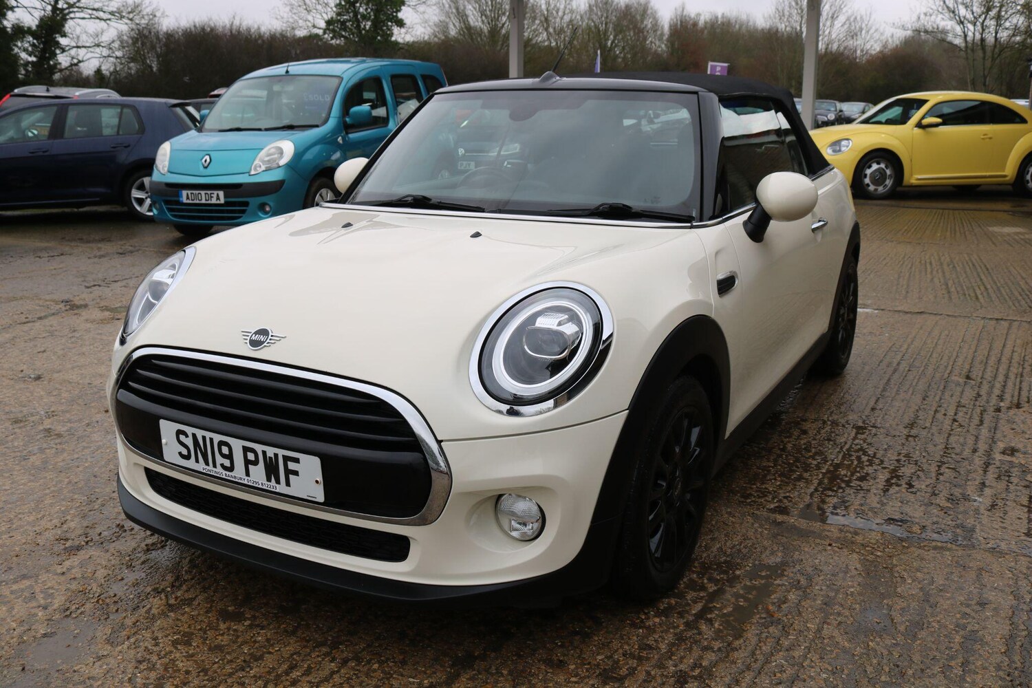 Used MINI Convertible 2019 for sale - 77498204: Photo 15