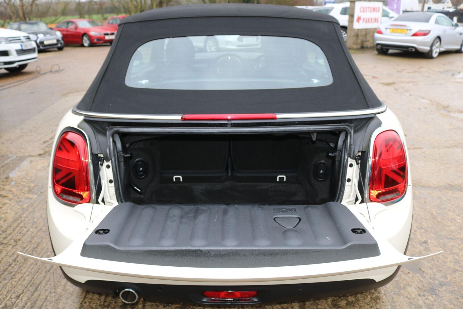 Used MINI Convertible 2019 for sale - 77498204: Photo 22