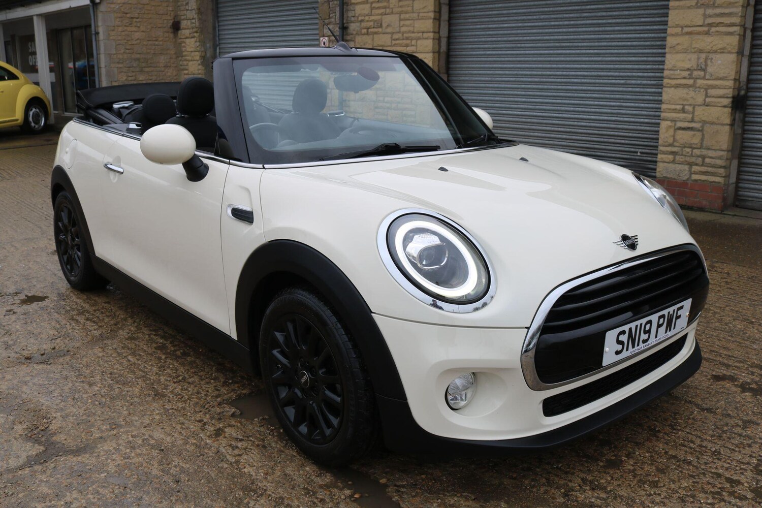 Used MINI Convertible 2019 for sale - 77498204: Photo 23