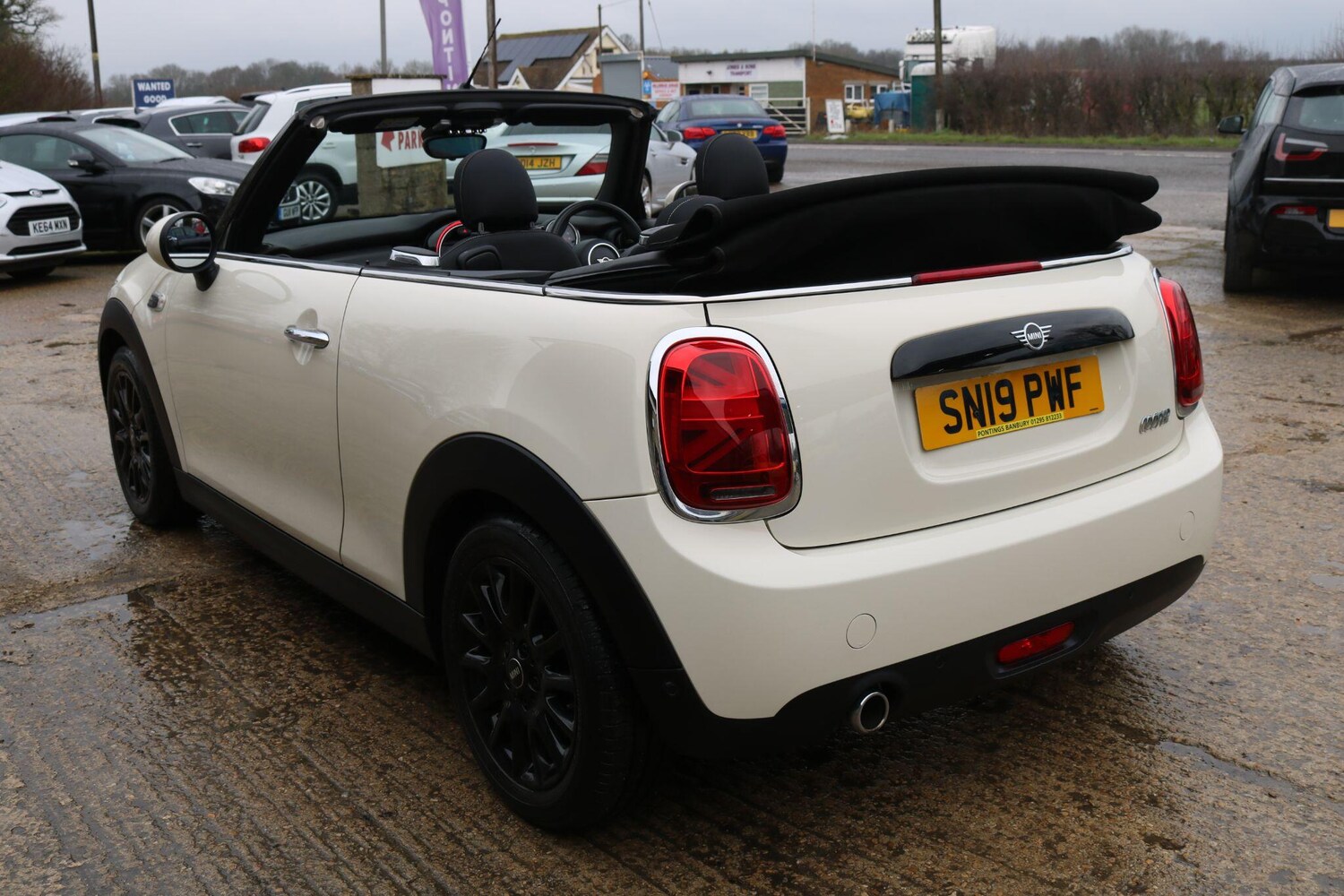 Used MINI Convertible 2019 for sale - 77498204: Photo 26