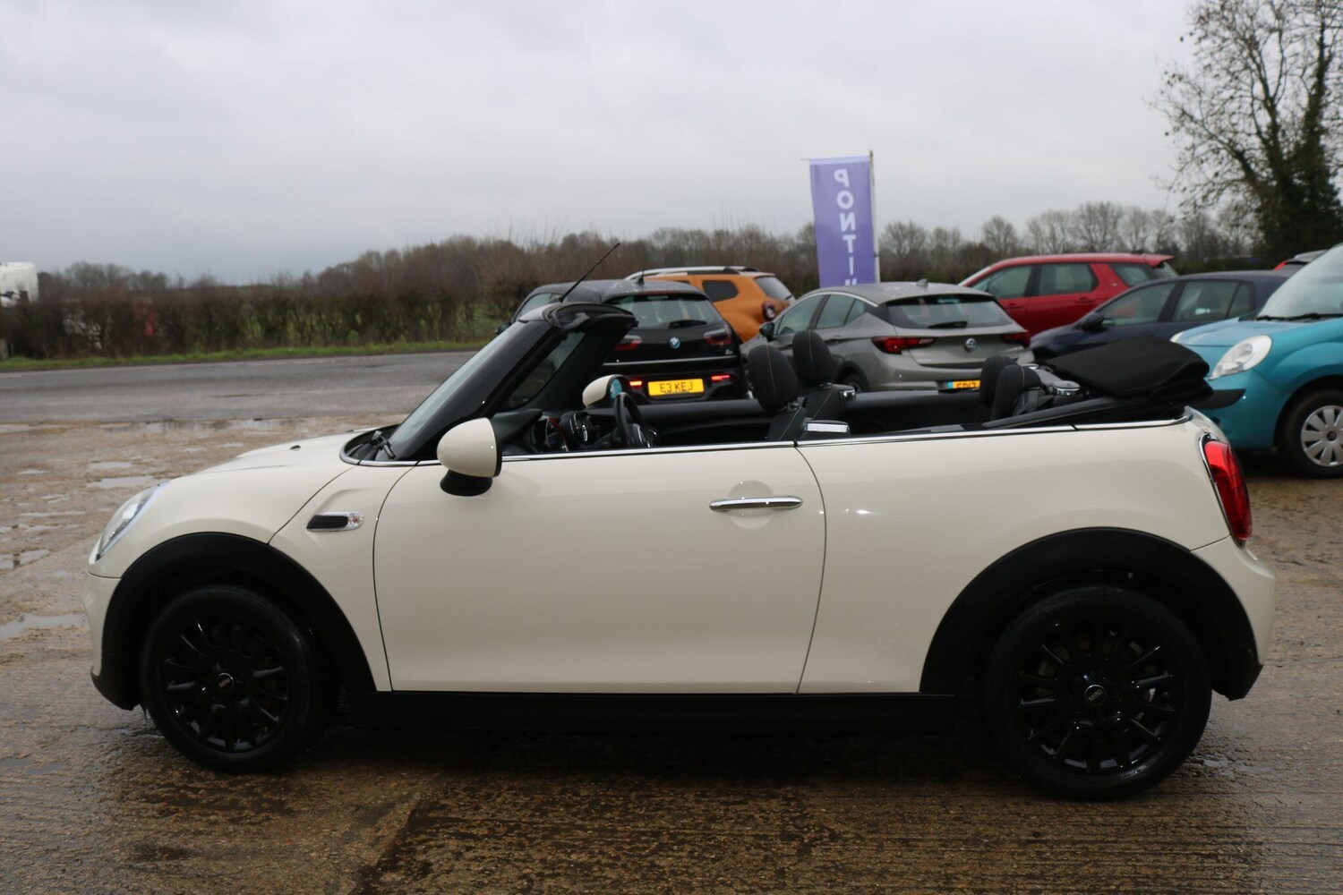 Used MINI Convertible 2019 for sale - 77498204: Photo 27