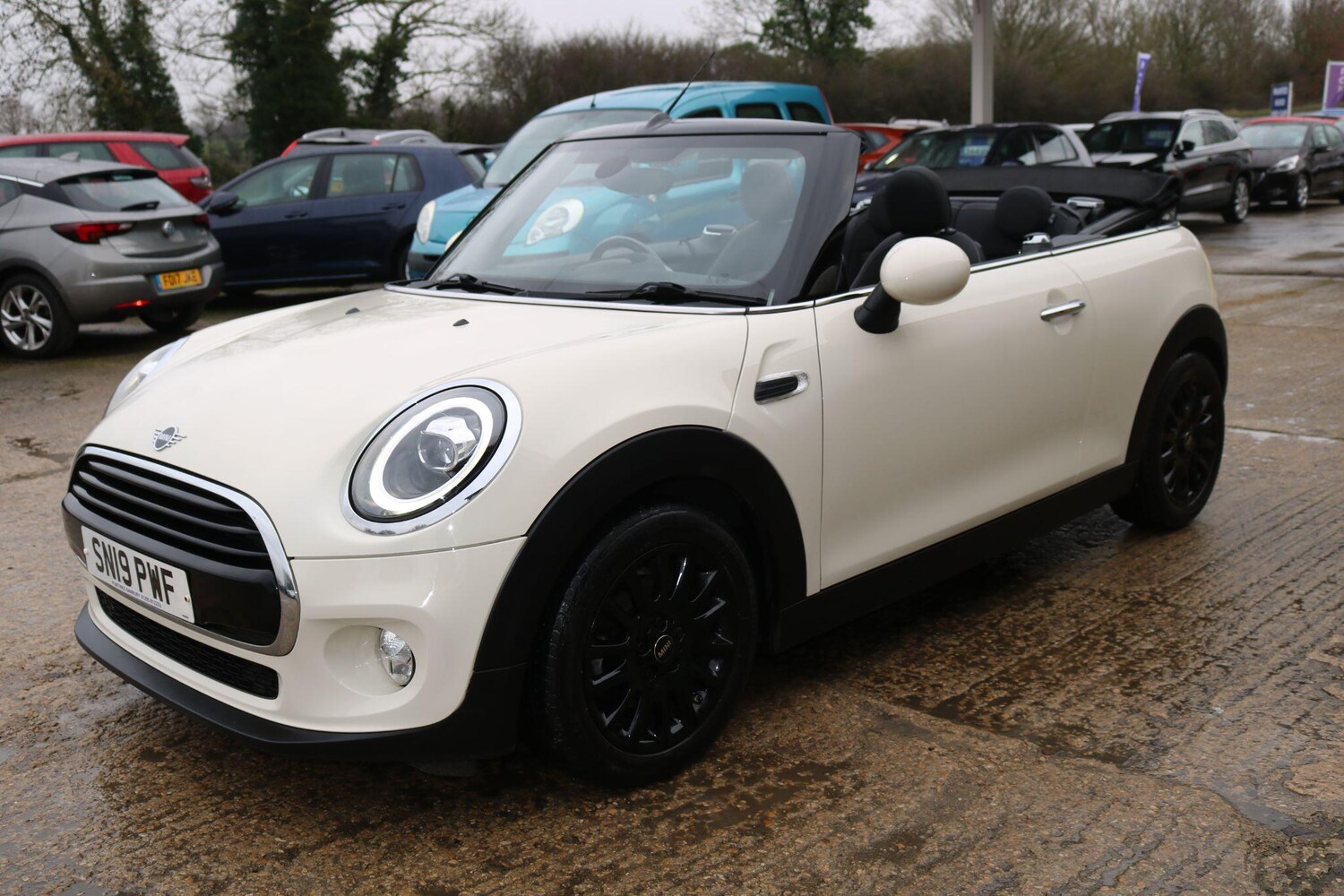 Used MINI Convertible 2019 for sale - 77498204: Photo 28
