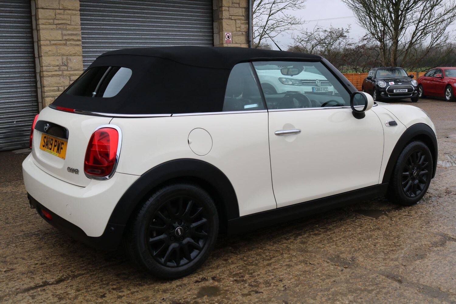 Used MINI Convertible 2019 for sale - 77498204: Photo 6