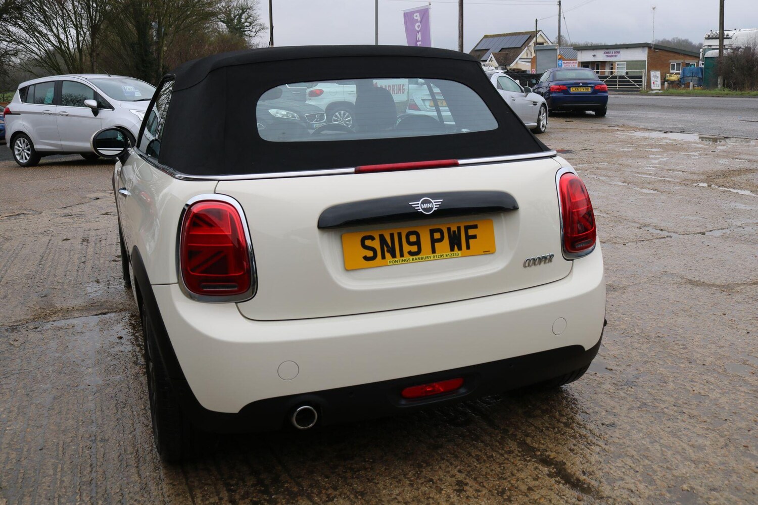 Used MINI Convertible 2019 for sale - 77498204: Photo 9