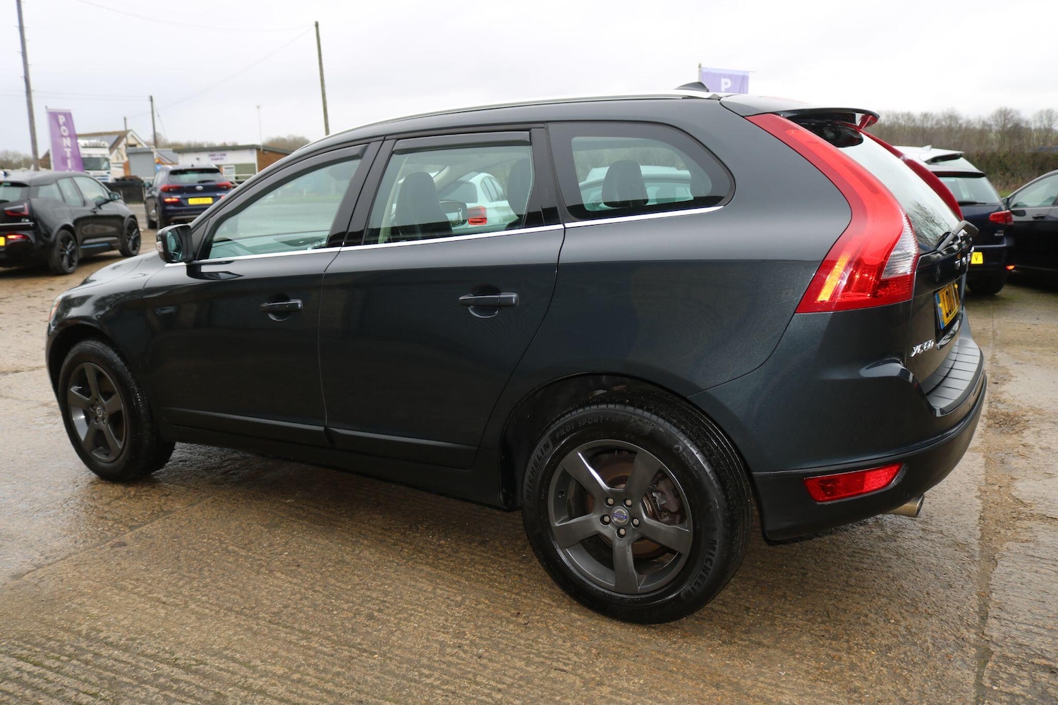 Used Volvo XC60 for sale - 77537587: Photo 10