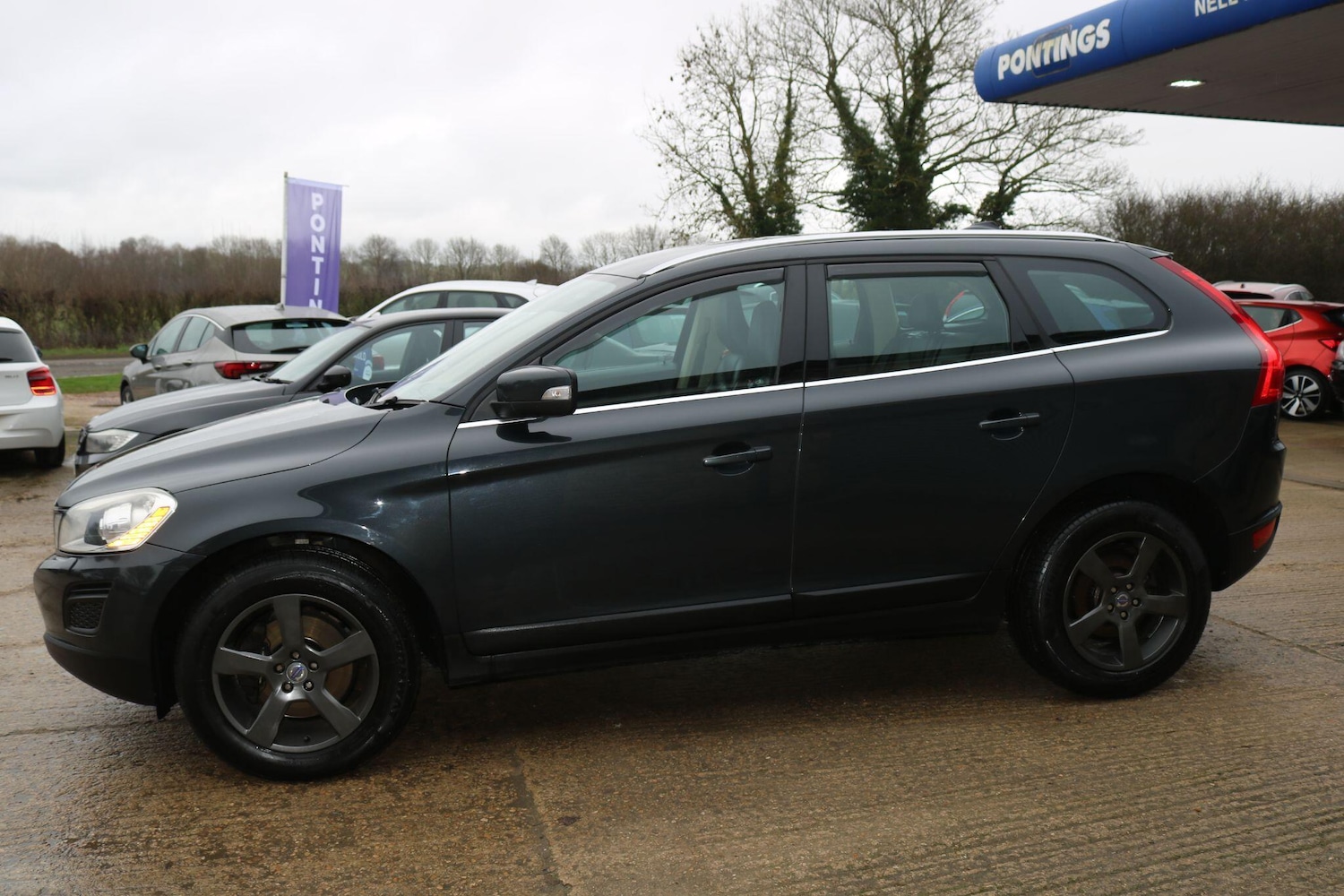 Used Volvo XC60 for sale - 77537587: Photo 12