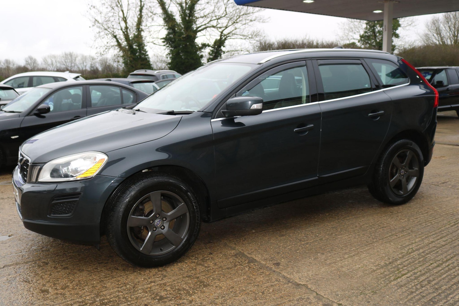 Used Volvo XC60 for sale - 77537587: Photo 13