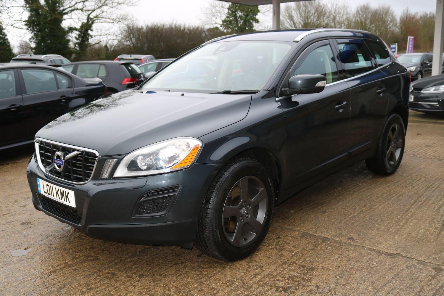 Used Volvo XC60 for sale - 77537587: Photo 14