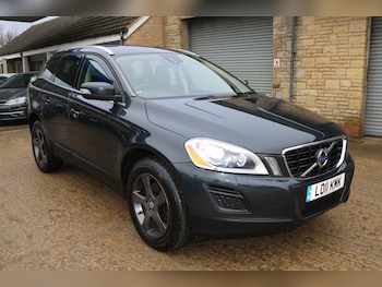 Volvo XC60 feature image
