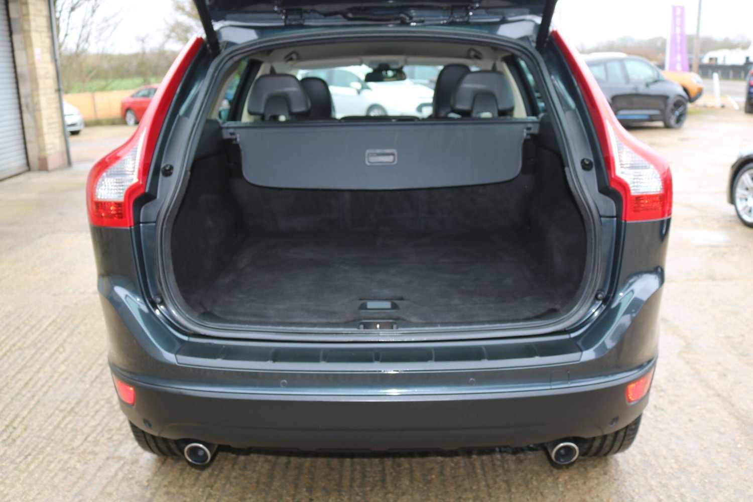 Used Volvo XC60 for sale - 77537587: Photo 22