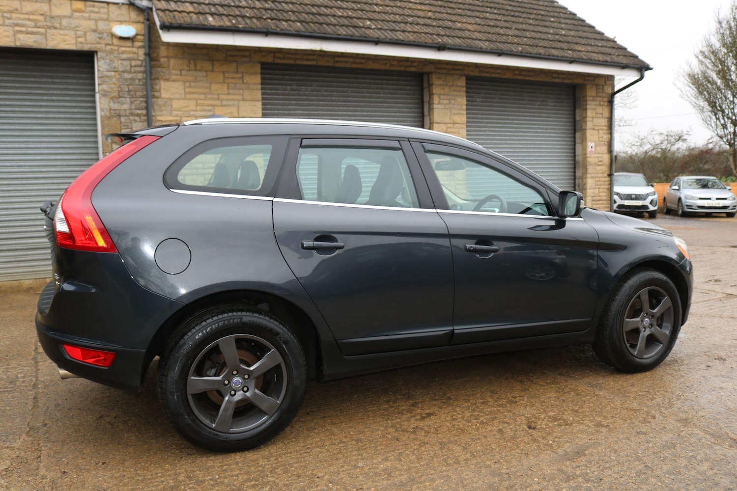 Used Volvo XC60 for sale - 77537587: Photo 4