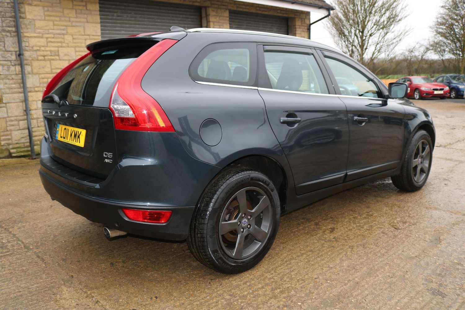 Used Volvo XC60 for sale - 77537587: Photo 5