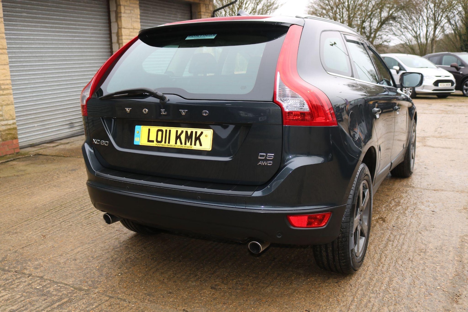 Used Volvo XC60 for sale - 77537587: Photo 6