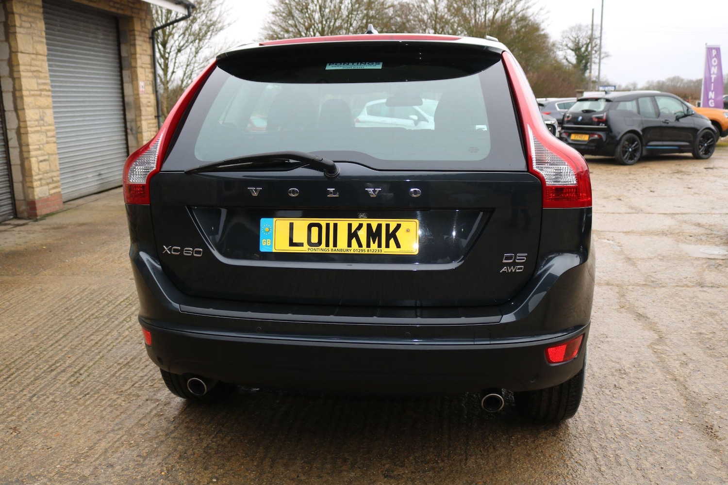 Used Volvo XC60 for sale - 77537587: Photo 7