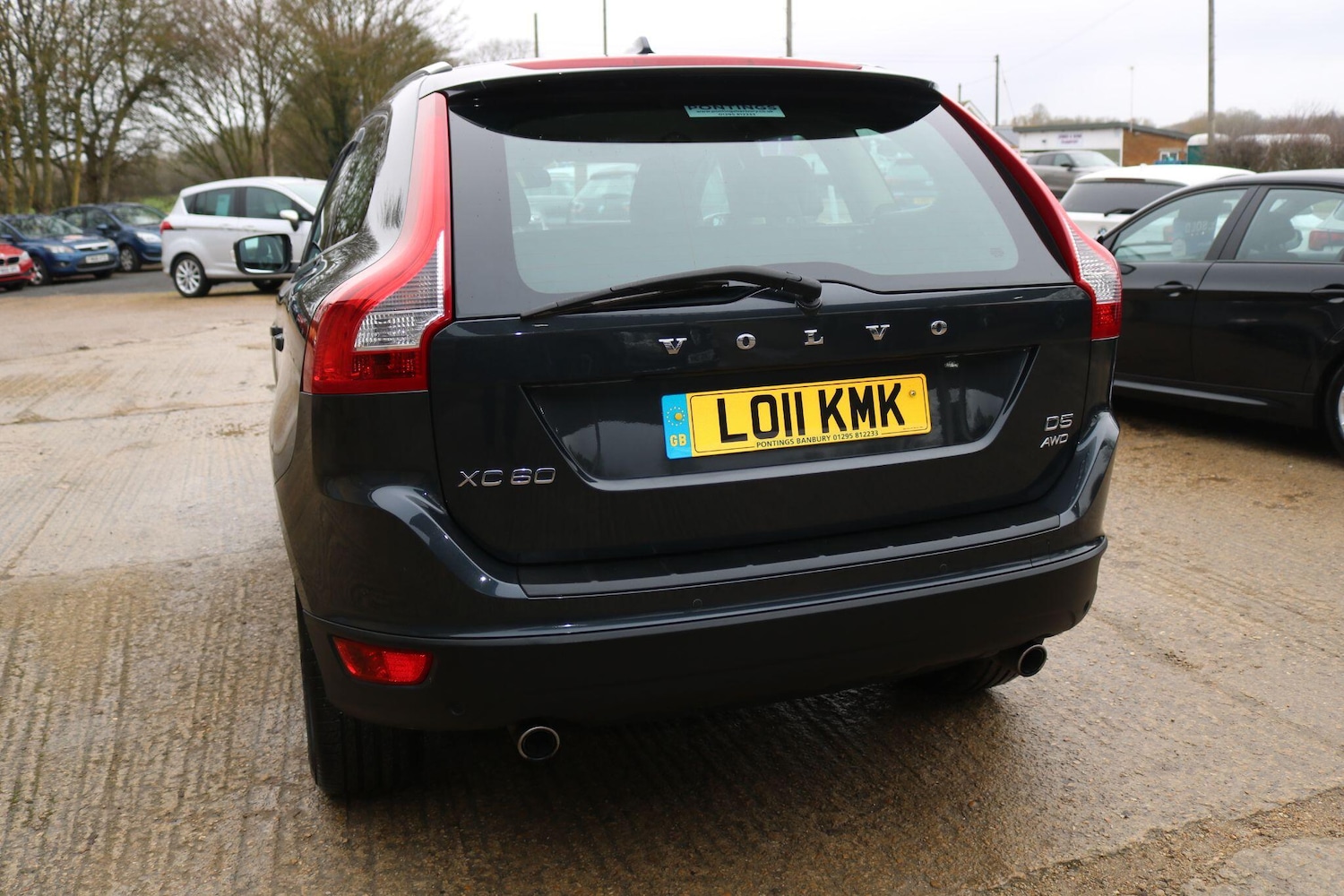 Used Volvo XC60 for sale - 77537587: Photo 8