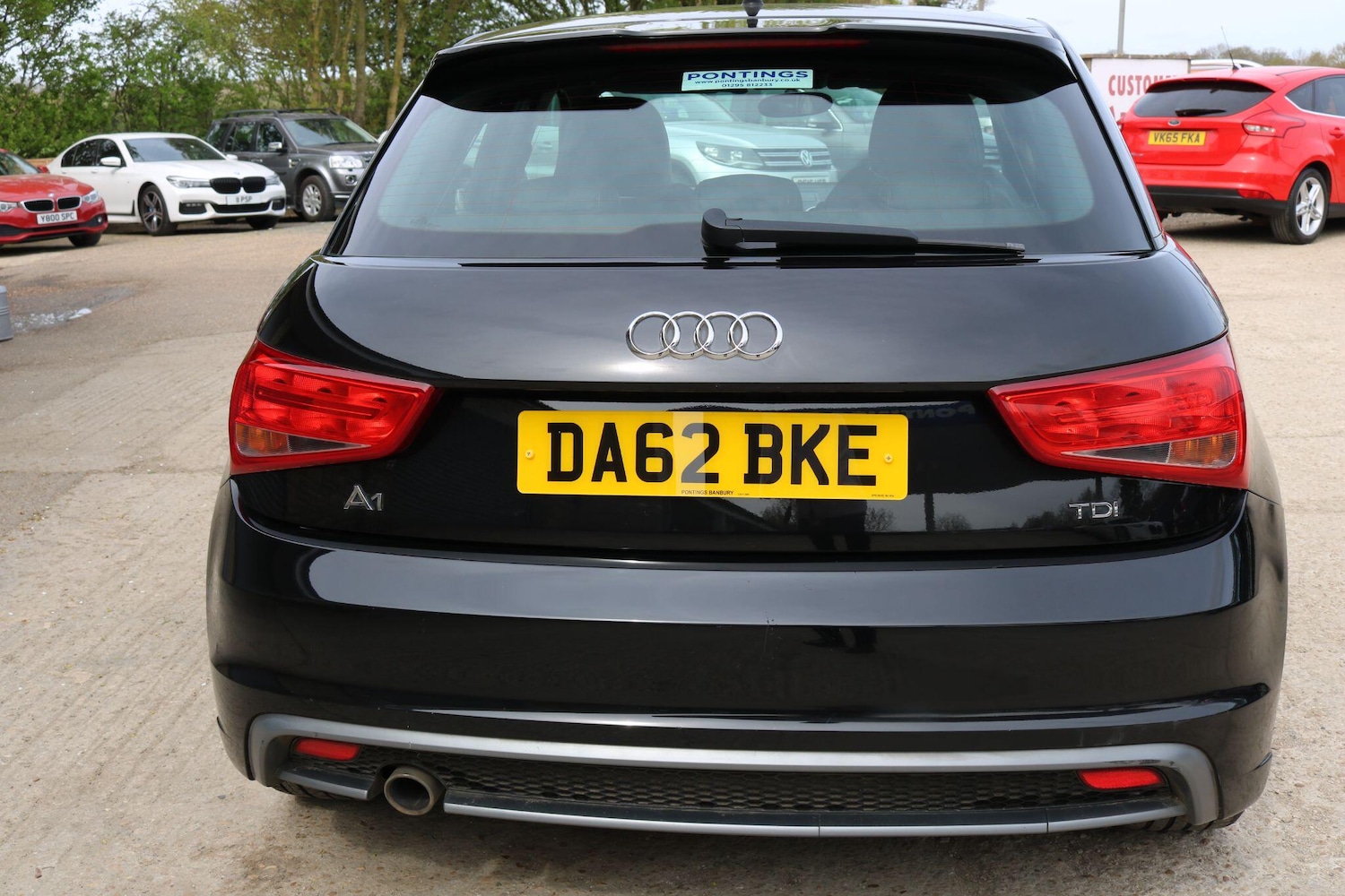 Used Audi A1 2012 for sale - 78203963: Photo 11