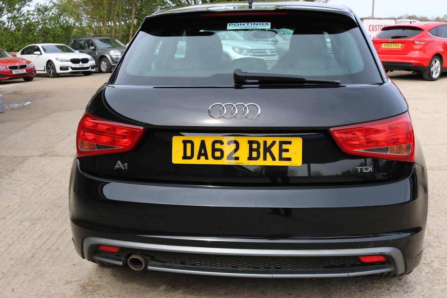 Used Audi A1 2012 for sale - 78203963: Photo 13