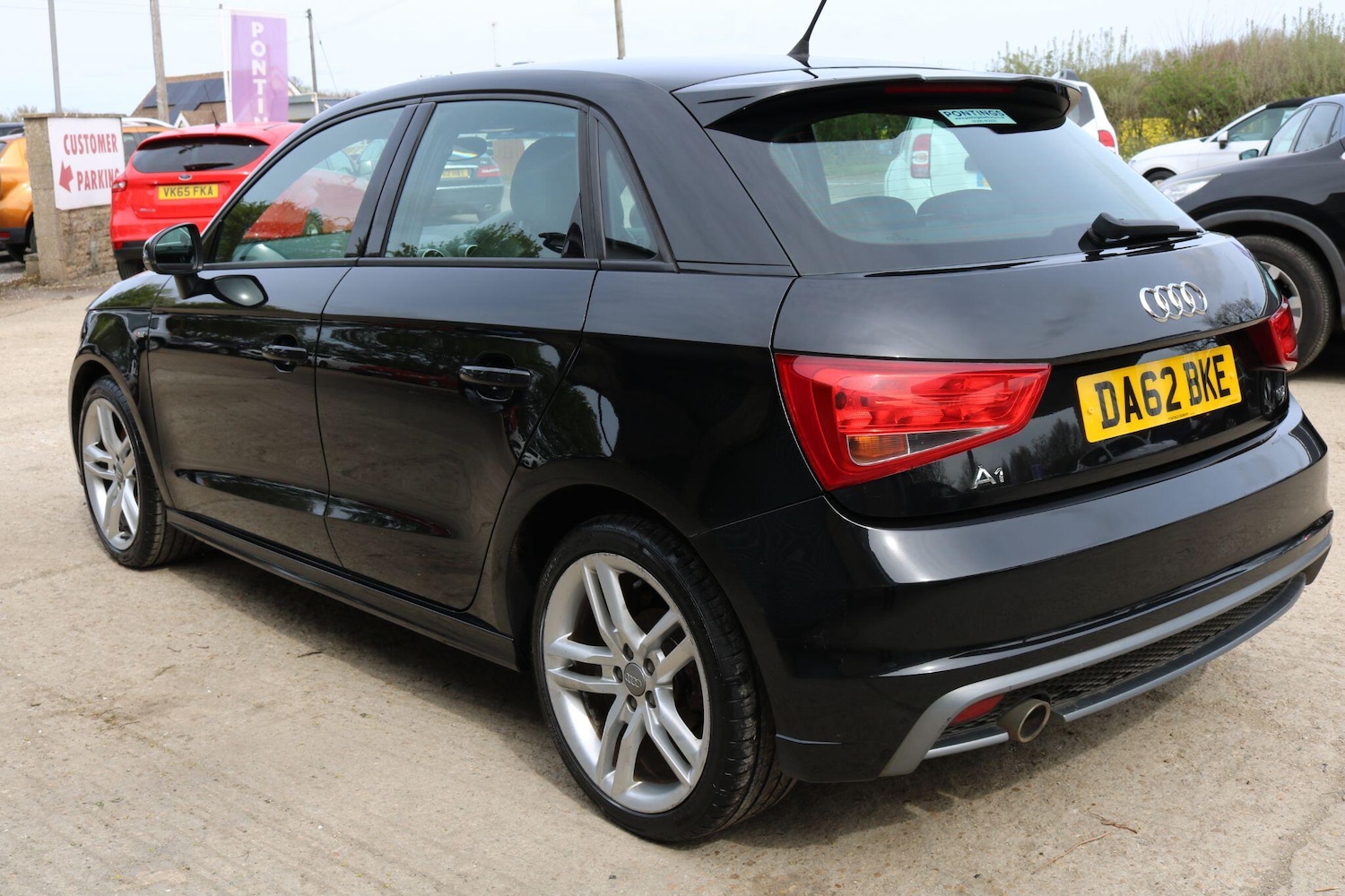 Used Audi A1 2012 for sale - 78203963: Photo 15
