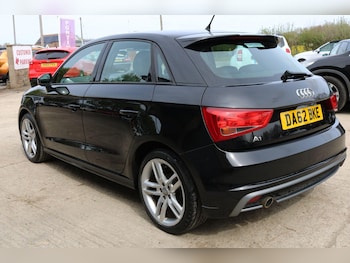 Used Audi A1 2012 for sale - 78203963: Photo