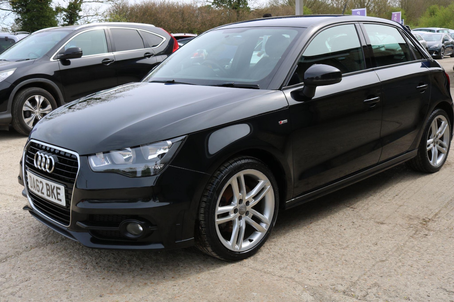 Used Audi A1 2012 for sale - 78203963: Photo 4