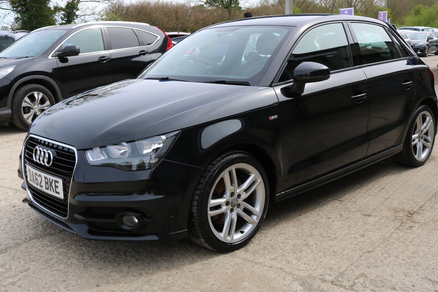 Used Audi A1 2012 for sale - 78203963: Photo 5